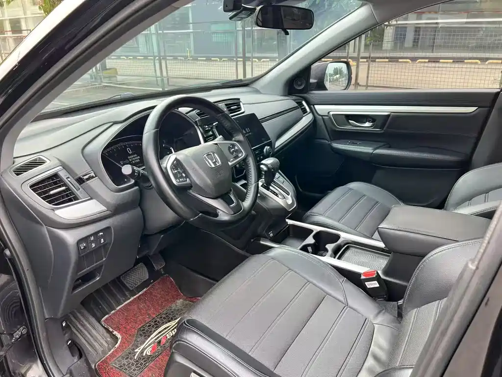 Honda CR-V — миниатюра 4