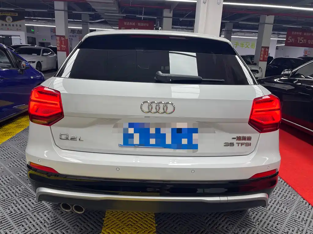 Audi Q2L — миниатюра 5