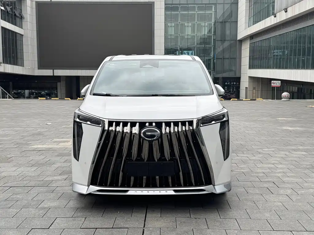 GAC Motor Trumpchi E9 — миниатюра 2