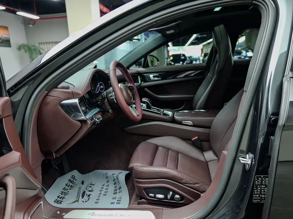 Porsche Panamera — миниатюра 15
