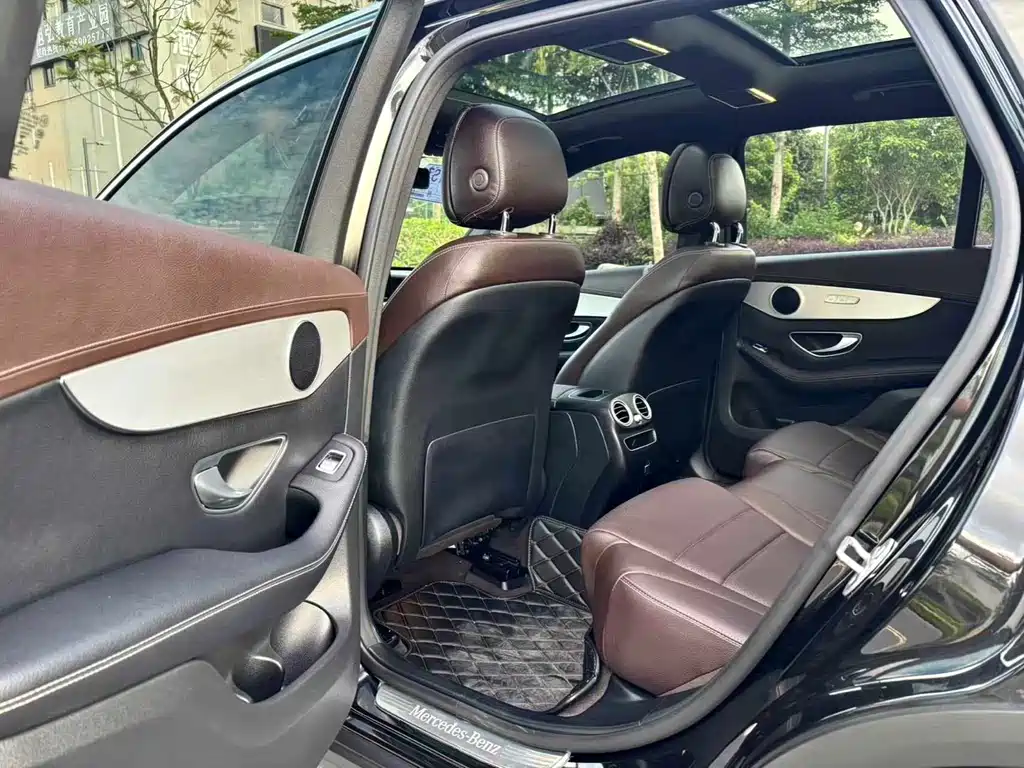 Mercedes-Benz GLC — миниатюра 6