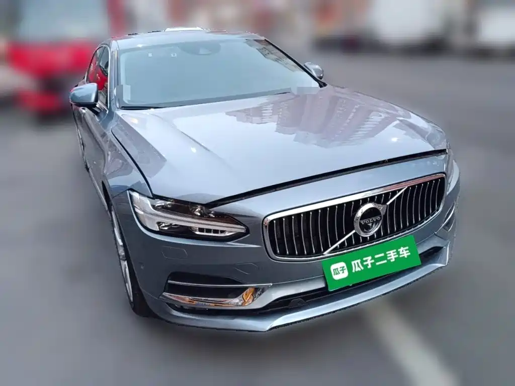 Volvo S90 — миниатюра 22
