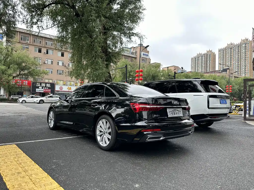 Audi A6L 2021 45 TFSI