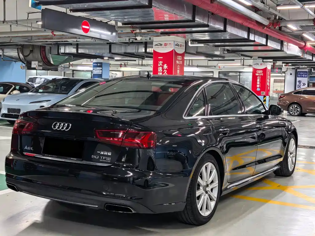 Audi A6L — миниатюра 4
