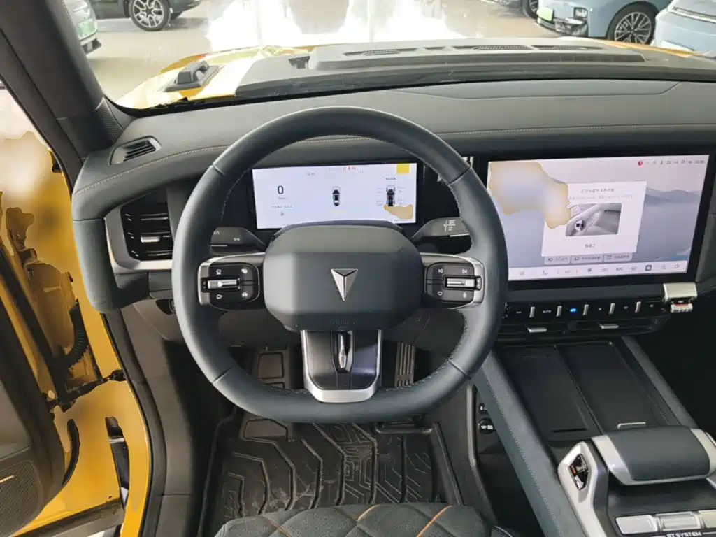 Deepal Deepal G318 — миниатюра 11