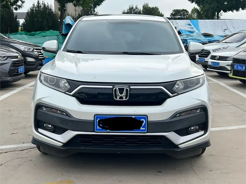 Honda XR-V — миниатюра 2