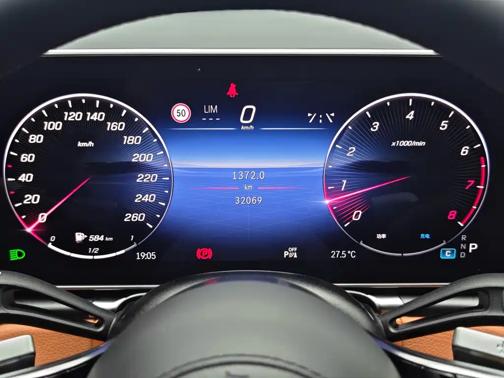 Mercedes-Benz S-Class — миниатюра 15