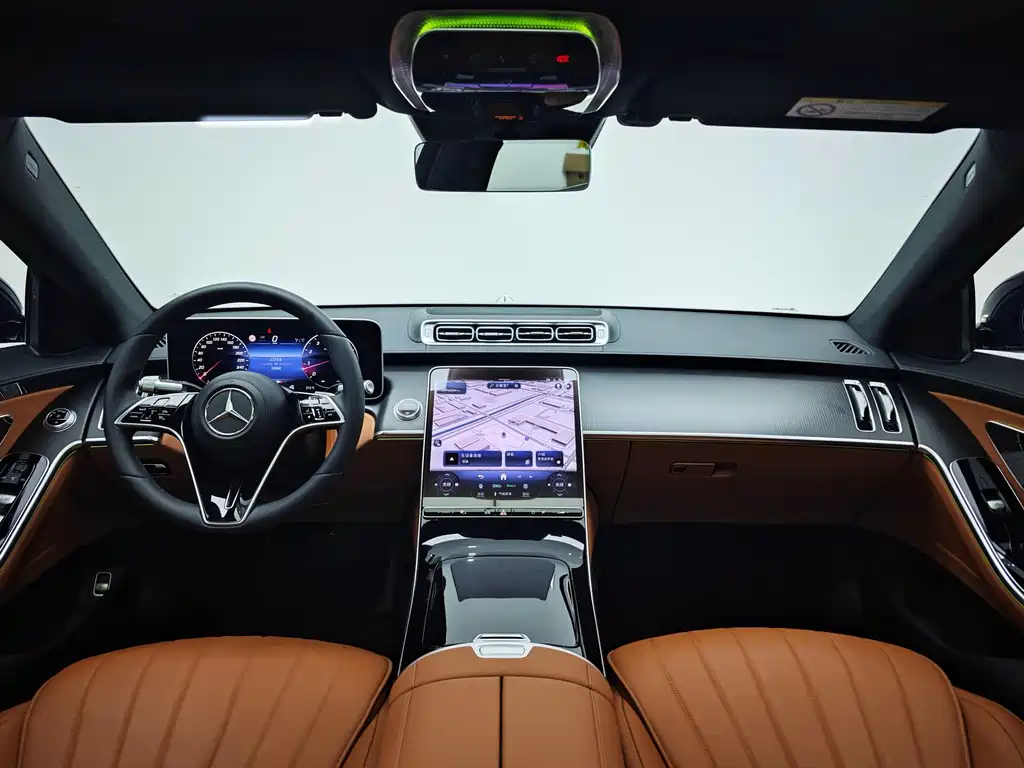 Mercedes-Benz S-Class — миниатюра 17