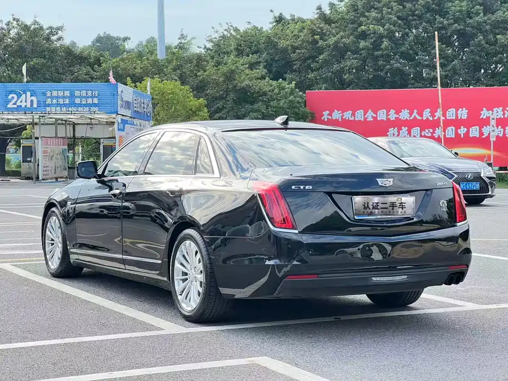 Cadillac CT6 — миниатюра 7