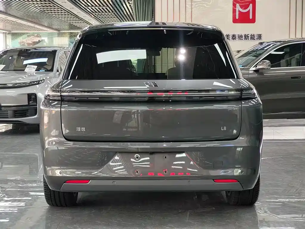 Li Auto Li L8 — миниатюра 16