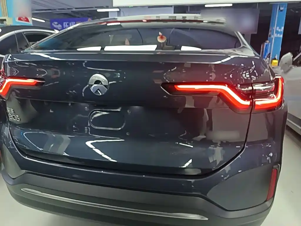 NIO EC6 — миниатюра 6