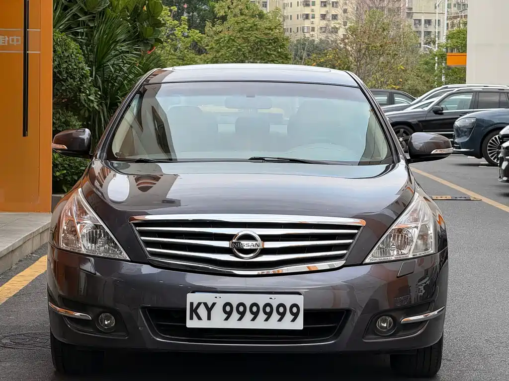 Nissan Teana — миниатюра 2