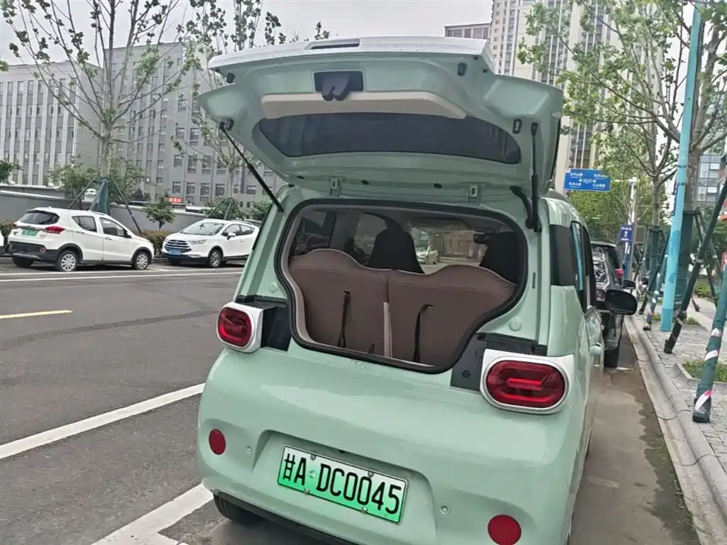 Wuling Mini EV — фотографии объявления, Фото 15