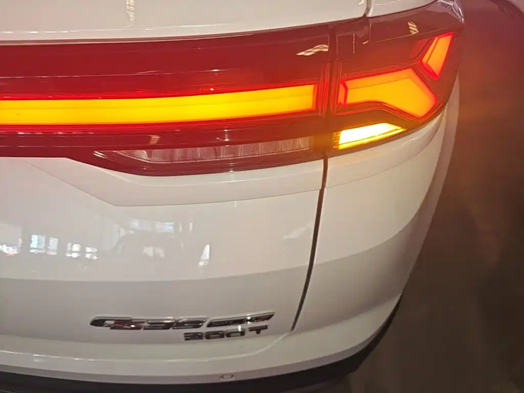 Changan CS35PLUS — миниатюра 8