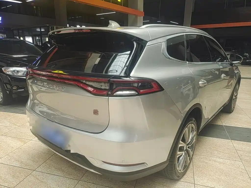 BYD Tang — миниатюра 7