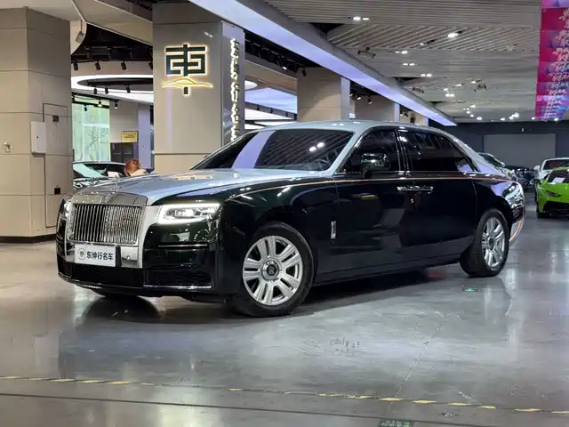 Rolls-Royce Ghost
