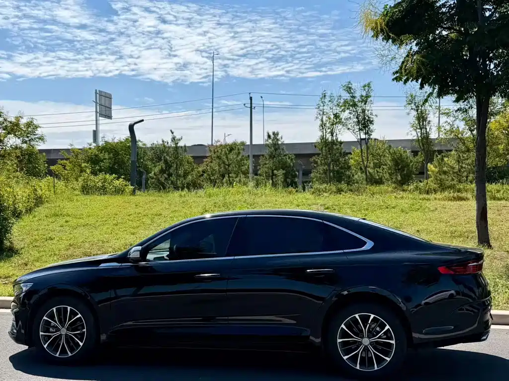 Geely Xingrui — миниатюра 3