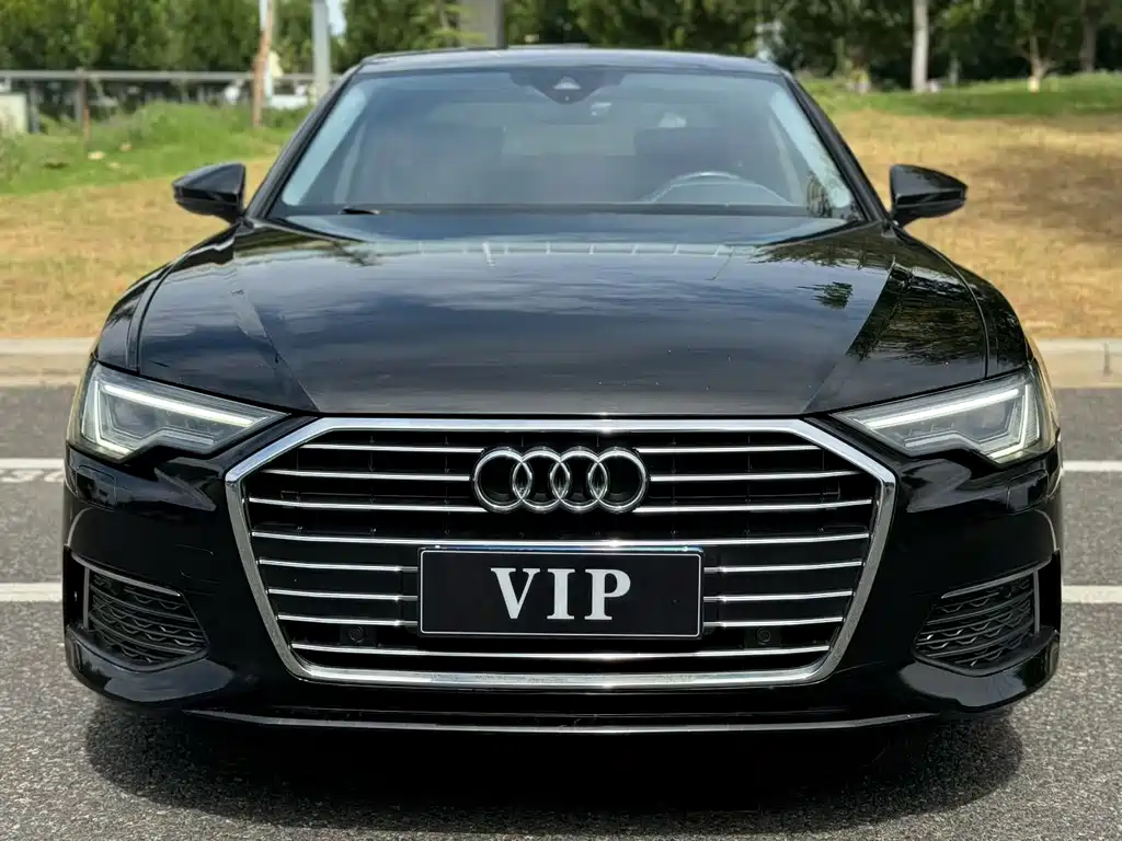 Audi A6L — миниатюра 2