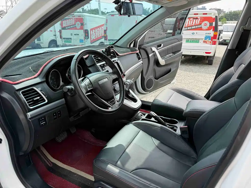 Haval M6 — миниатюра 9