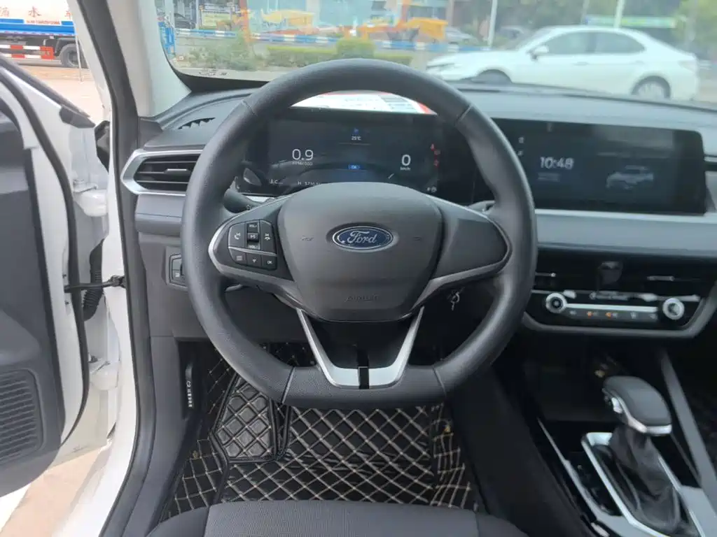 Ford Escort — миниатюра 11