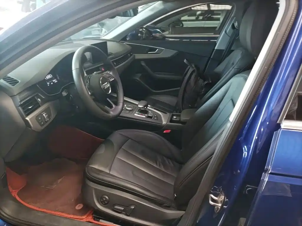Audi A4L — миниатюра 15