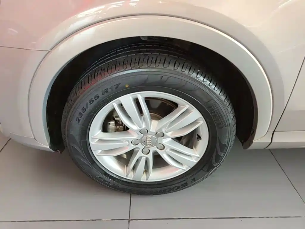 Audi Q3 — миниатюра 23