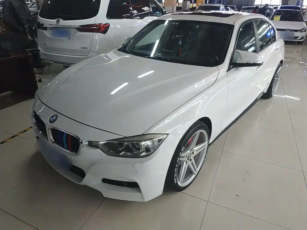 BMW 3 Series 2015