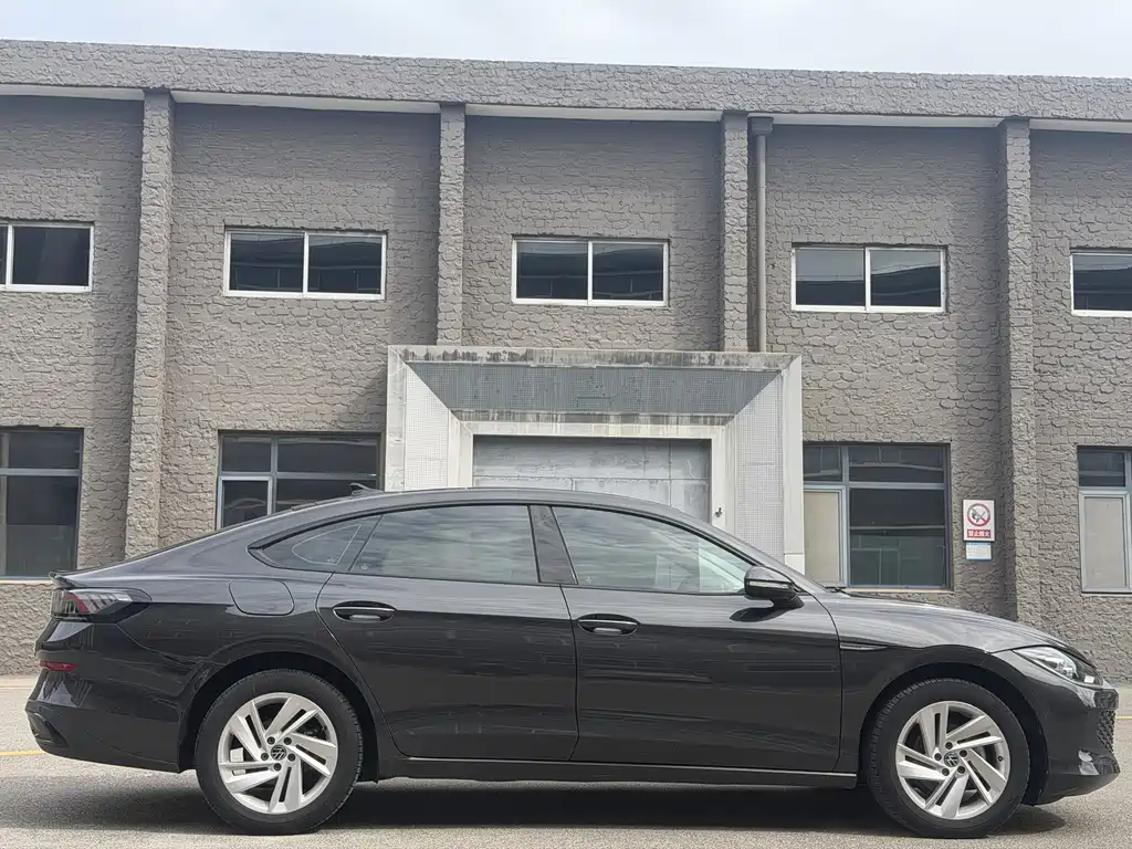 Volkswagen Lamando — миниатюра 7