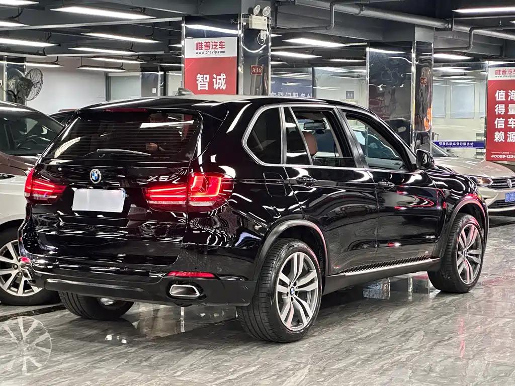 BMW X5 (Import) — миниатюра 4