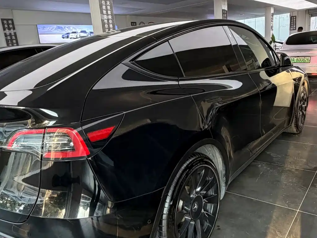 Tesla Model Y — миниатюра 3