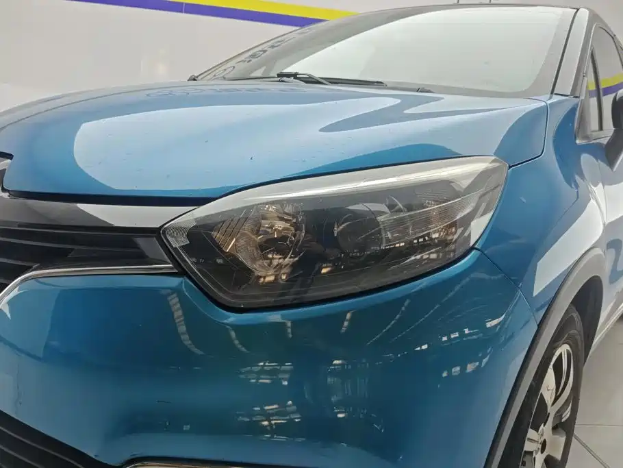 Renault Captur — миниатюра 5