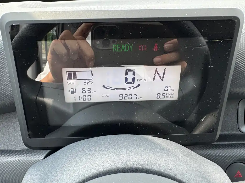 Wuling Zhiguang EV — миниатюра 15