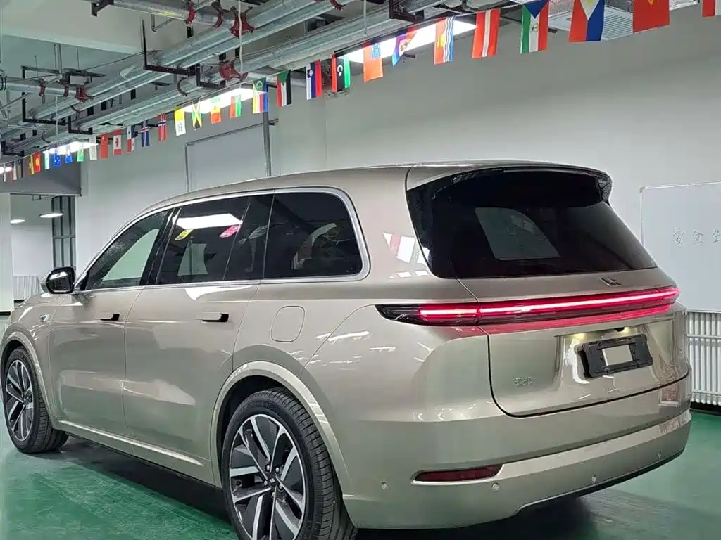Li Auto IDEAL L9