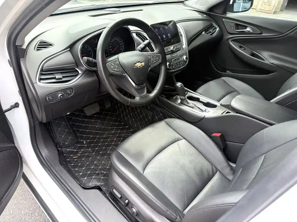 Chevrolet Malibu XL — миниатюра 4