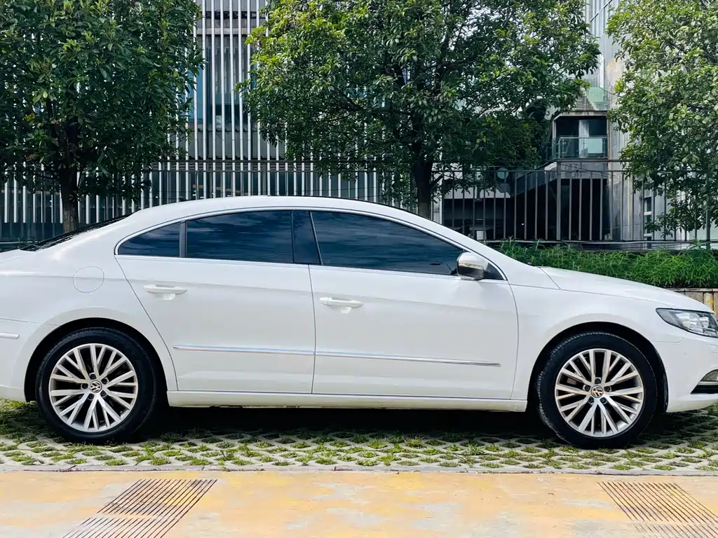 VOLKSWAGEN FAW  CC