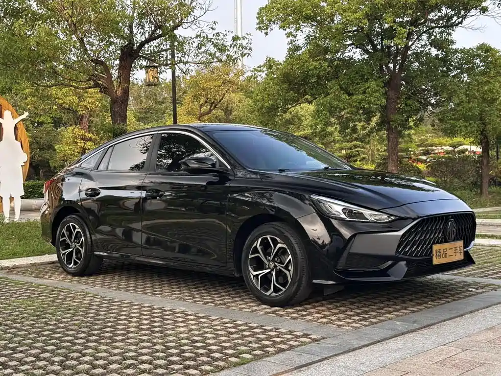 MG MG5 — миниатюра 7