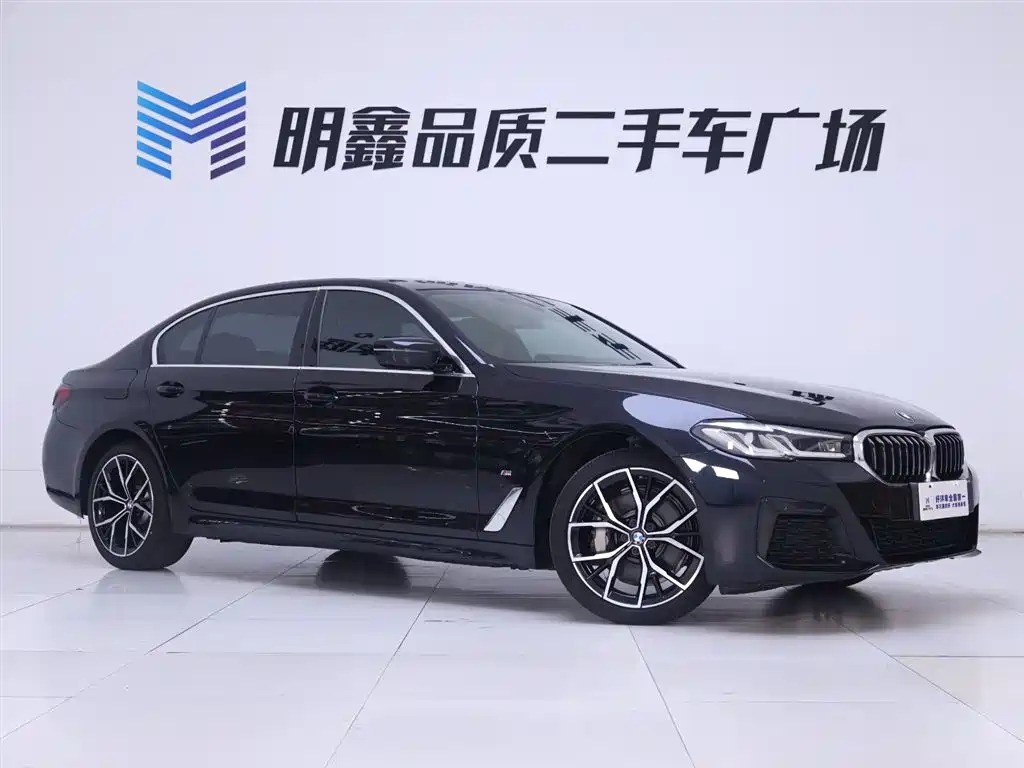 BMW 5 Series 5 2021 530Li Premium M Sport