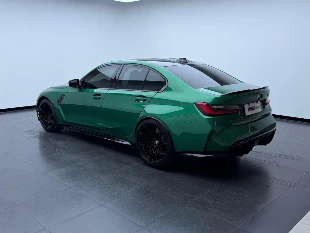 BMW M3 — миниатюра 6