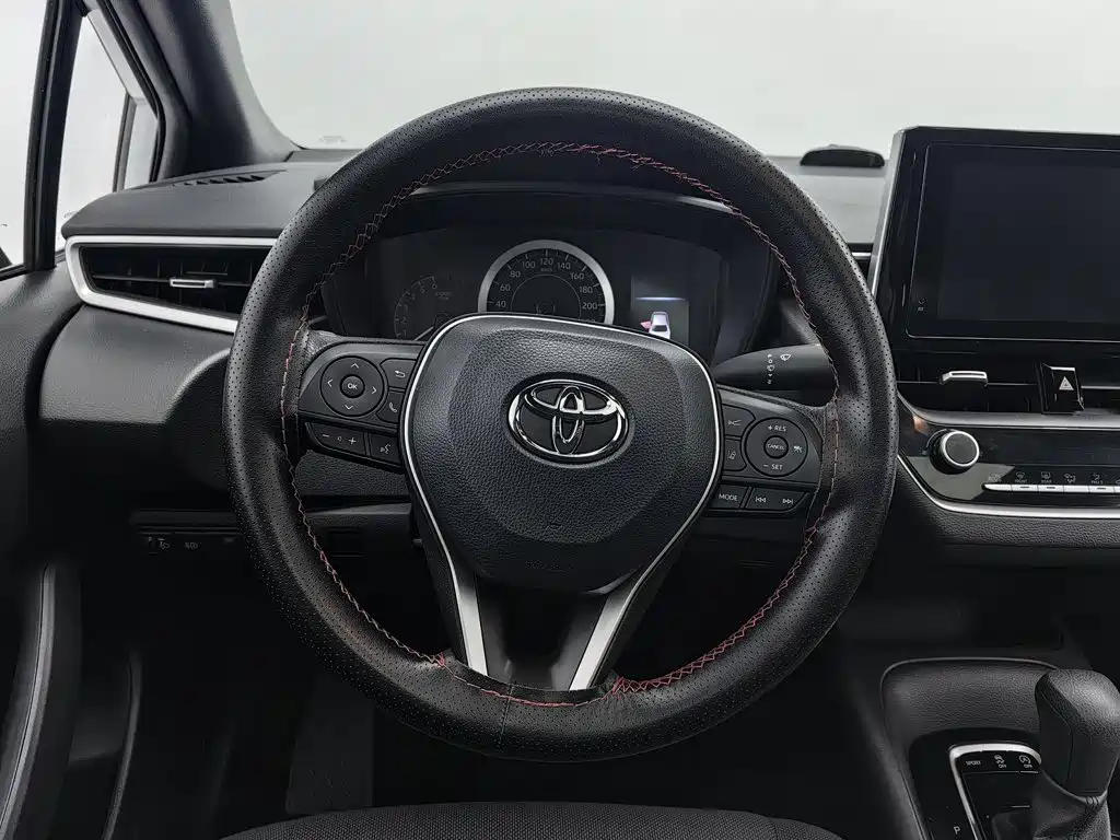 Toyota Levin — миниатюра 11