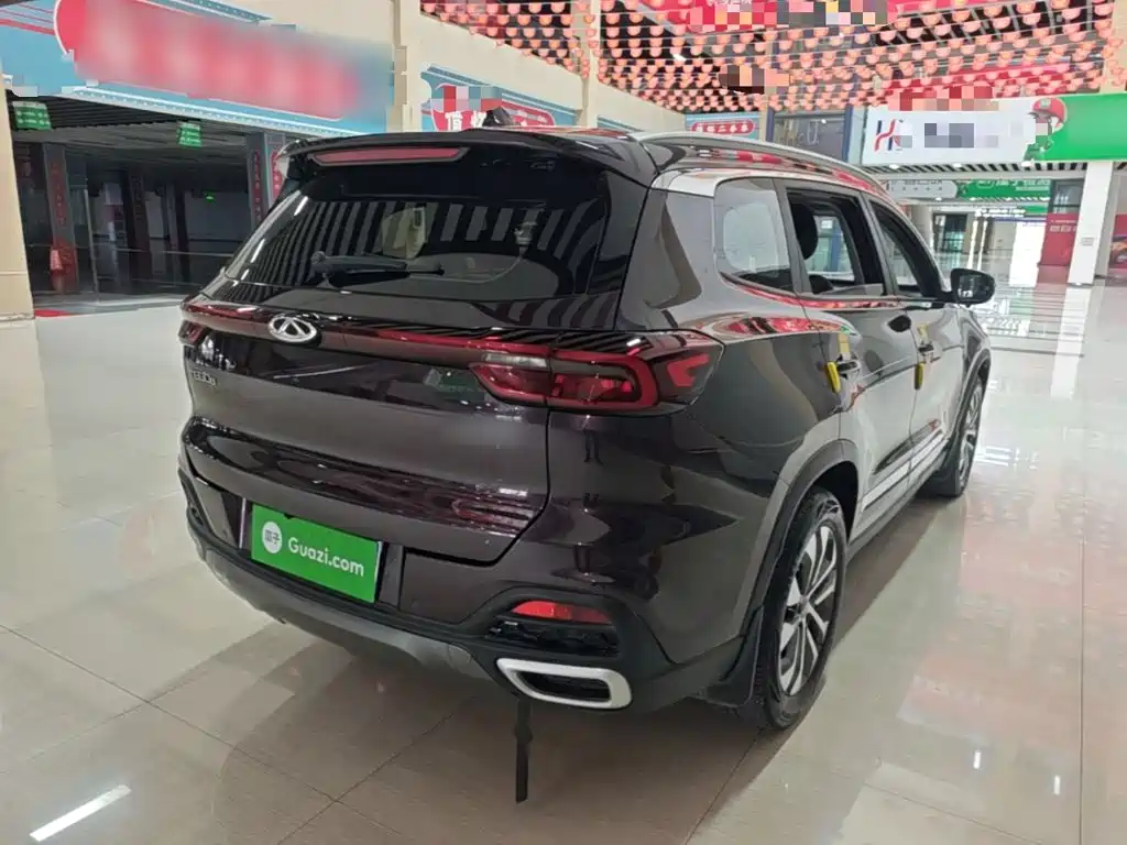 Chery Tiggo 8 — миниатюра 7