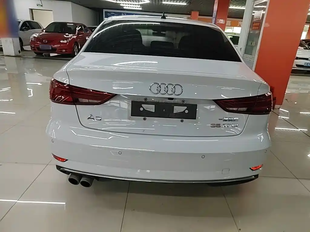 Audi A3 — миниатюра 6