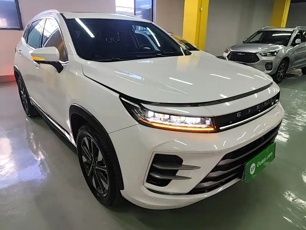 Exeed Zhaofeng — миниатюра 4
