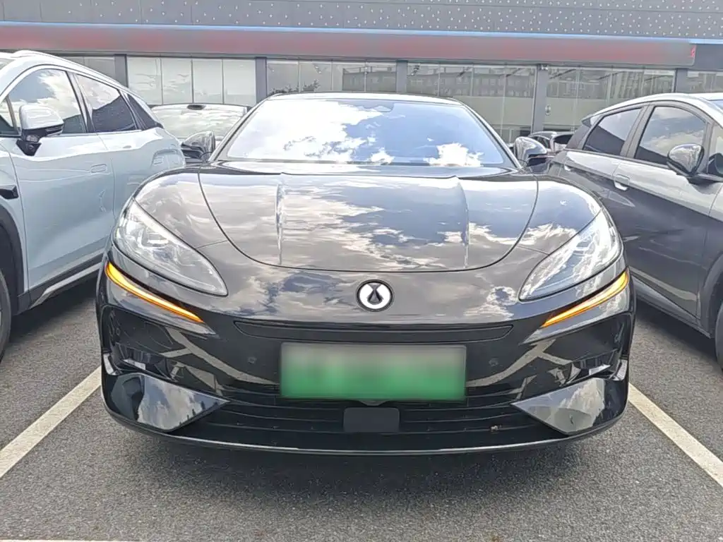 Denza Denza Z9 — миниатюра 3