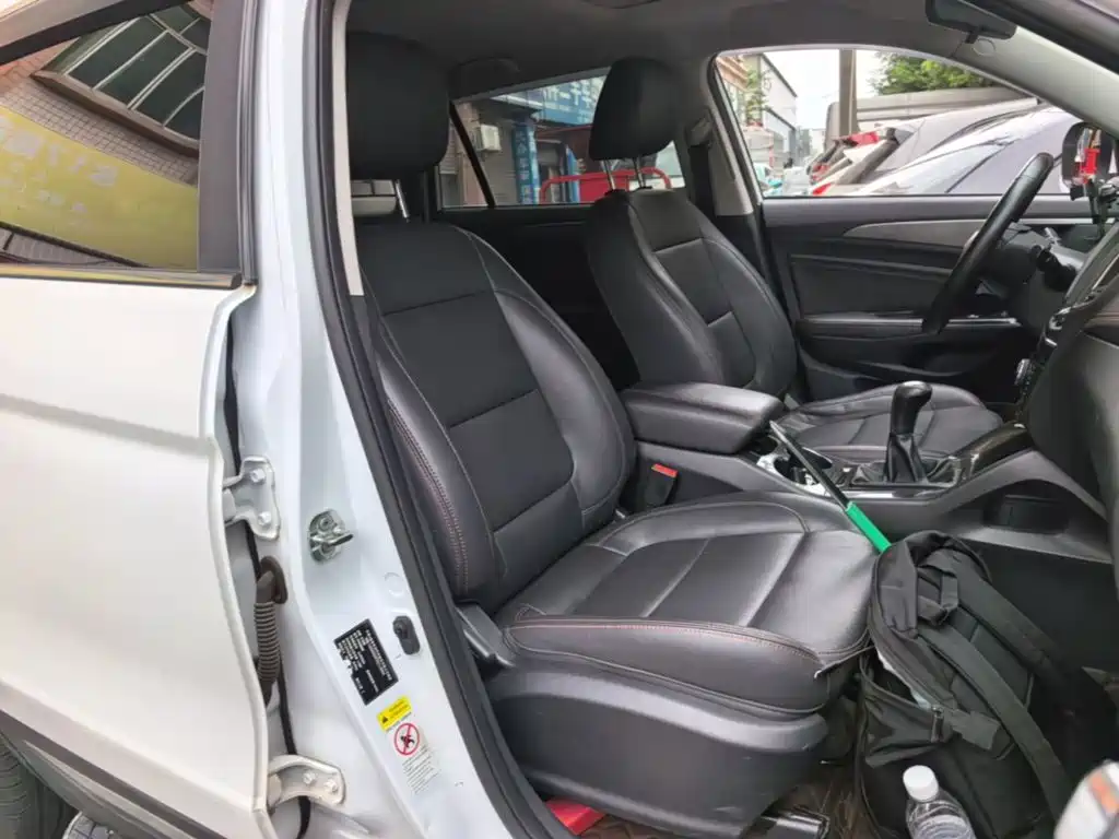 Changan CS75 — миниатюра 25