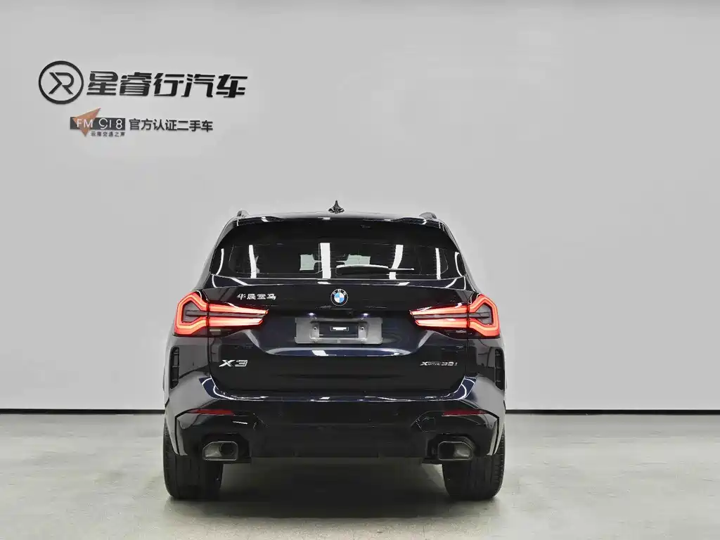 BMW X3 — миниатюра 7