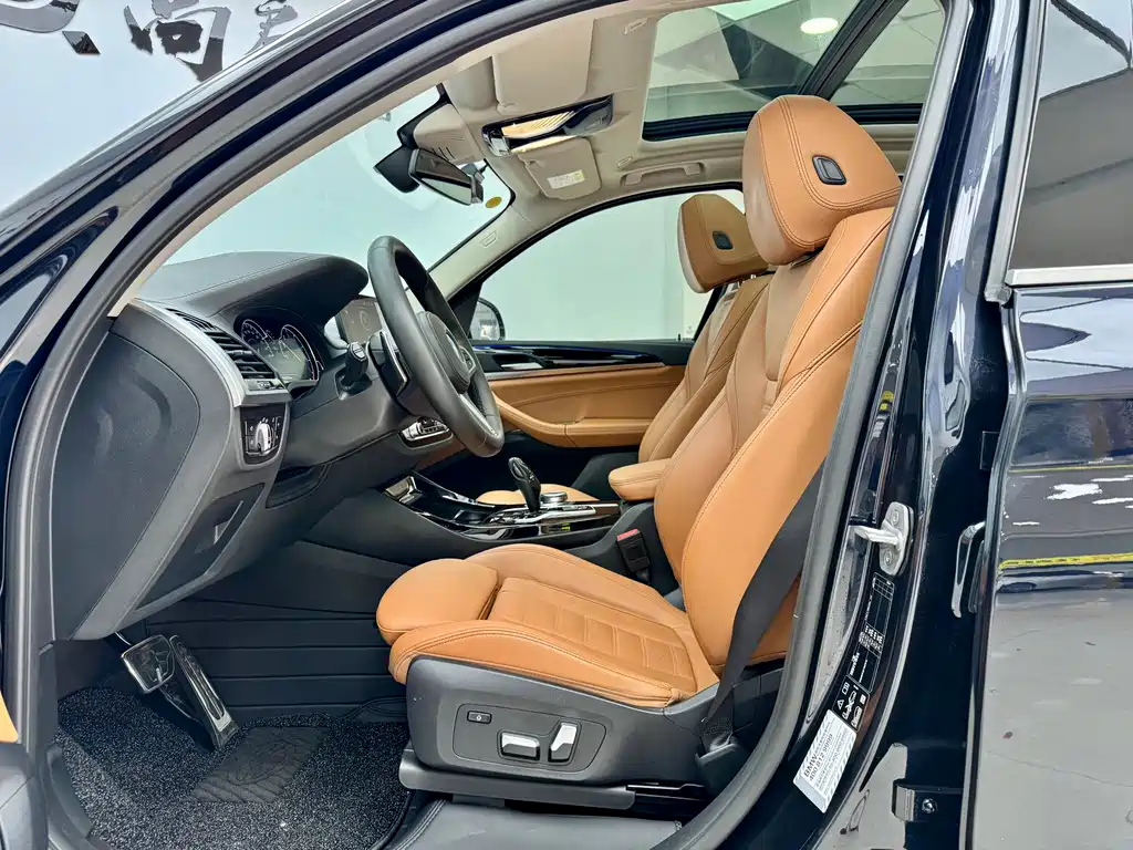 BMW X3 — миниатюра 6