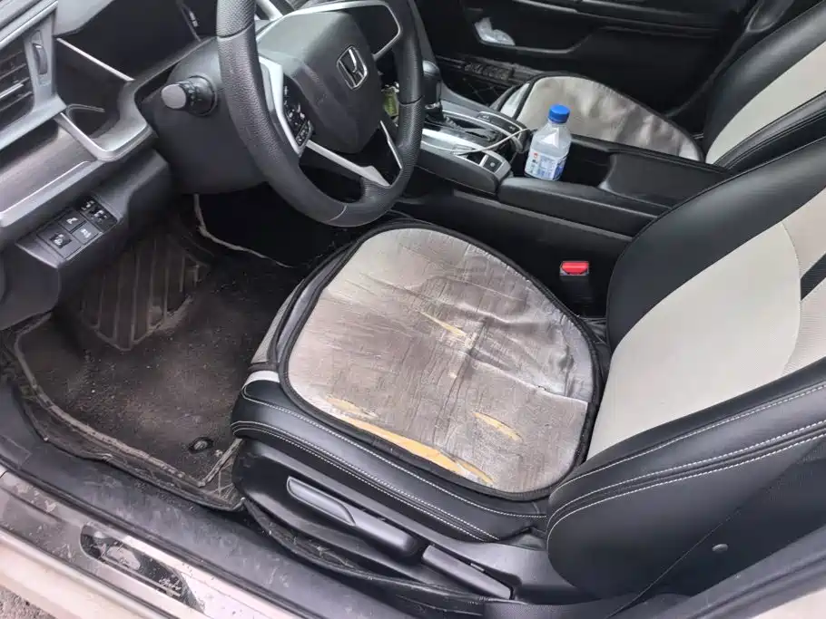 Honda Civic — миниатюра 9