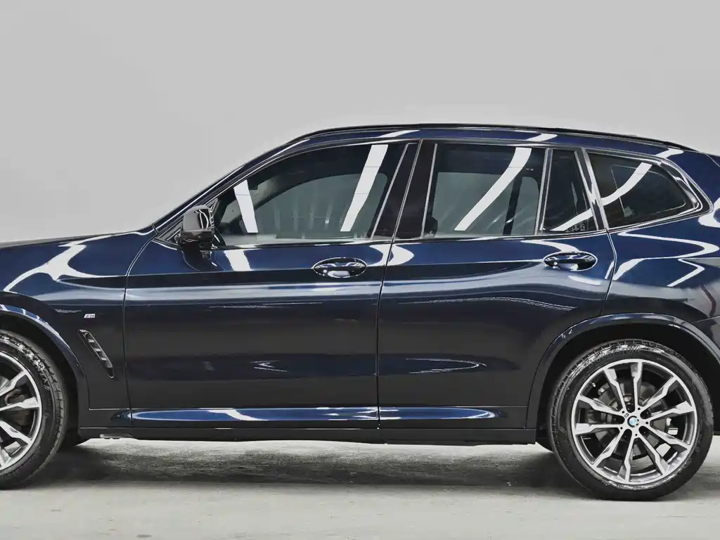 BMW X3 — миниатюра 13