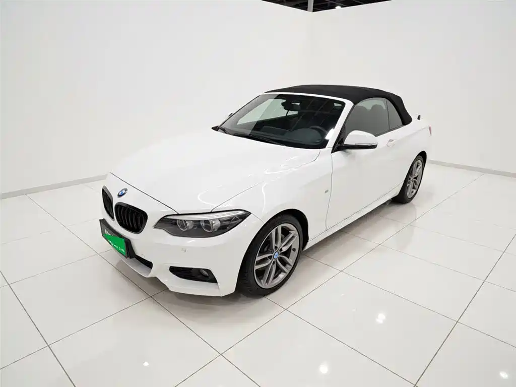 BMW 2 Series (Import) 2018