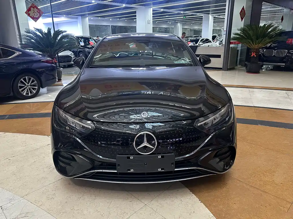 Mercedes-Benz EQE — миниатюра 2